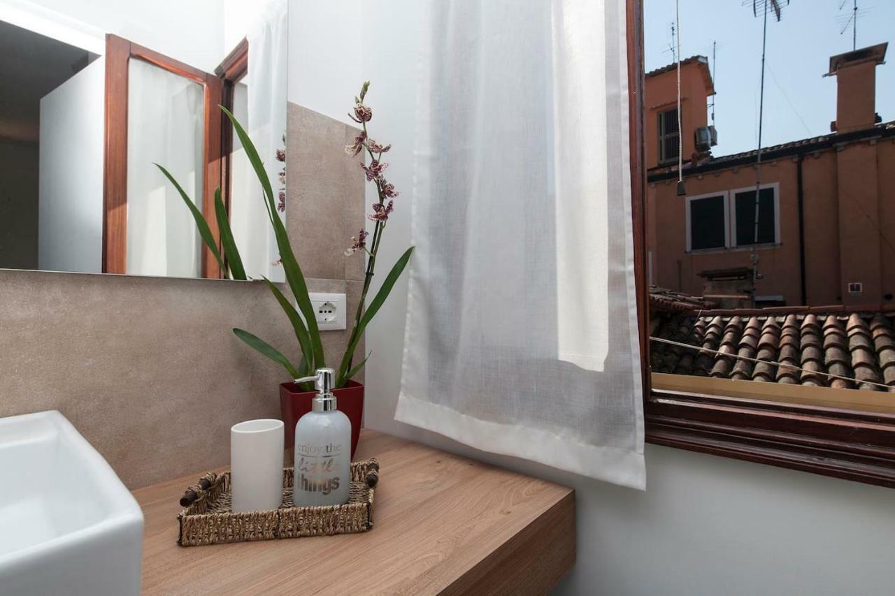 Le Ancore Apartment Few Steps From Biennale Art 威尼斯 外观 照片