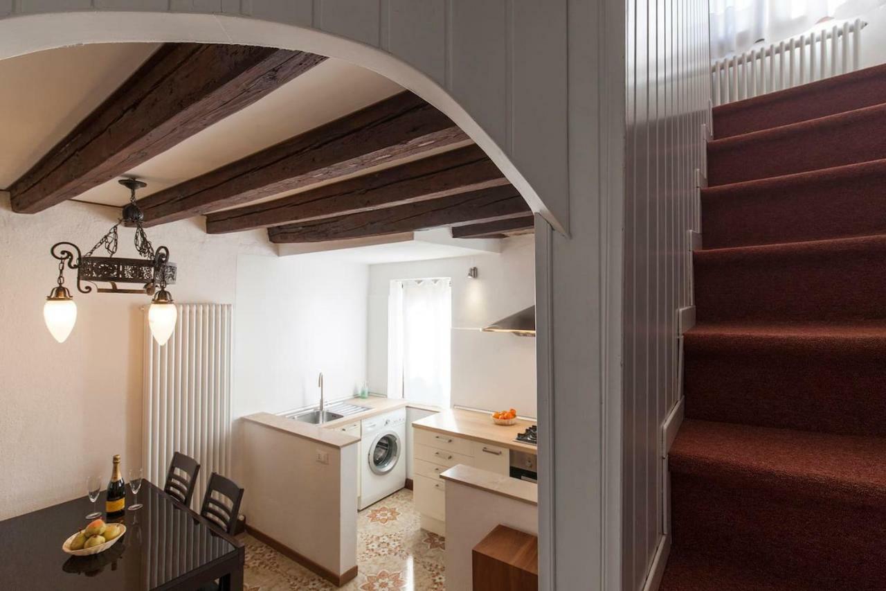 Le Ancore Apartment Few Steps From Biennale Art 威尼斯 外观 照片
