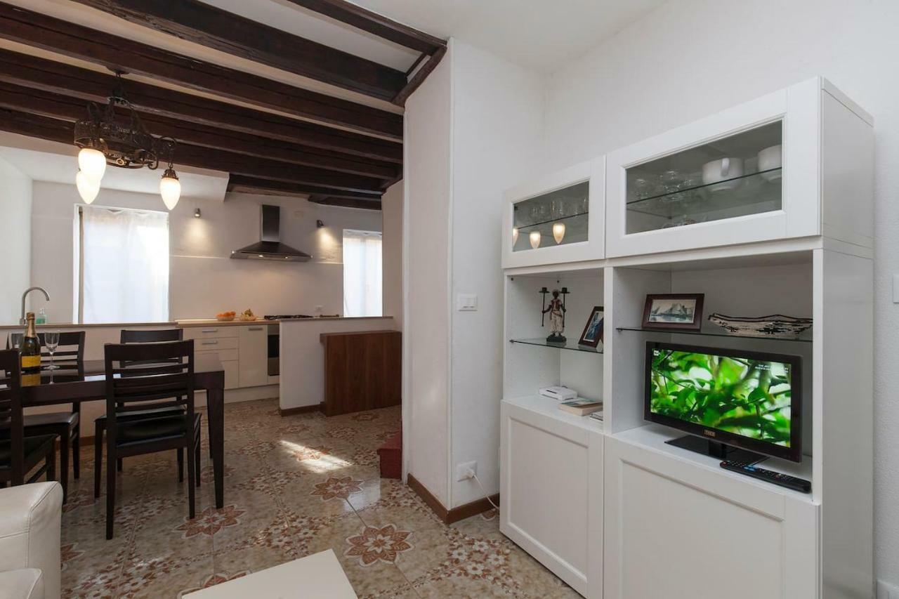 Le Ancore Apartment Few Steps From Biennale Art 威尼斯 外观 照片