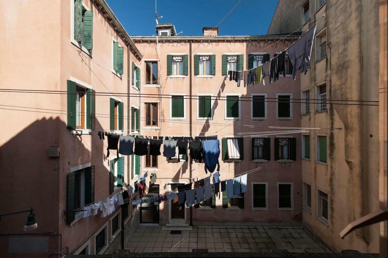 Le Ancore Apartment Few Steps From Biennale Art 威尼斯 外观 照片